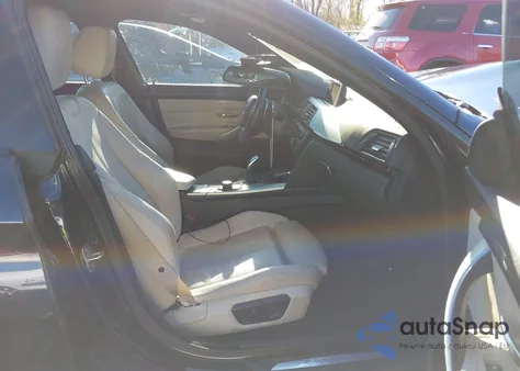 2015 BMW 428 Gran Coupe z USA, uszkodzony, nr VIN WBA4A5C56FD410500